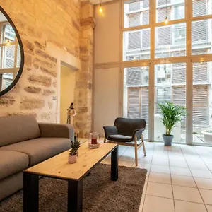 Atlas - Orion - Plein Centre - Climatisé Apartamento